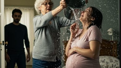 Photo of My Mother-in-Law Tried to Humiliate Me in Front of the Entire Family — She Never Expected Her Own Son to Take My Side