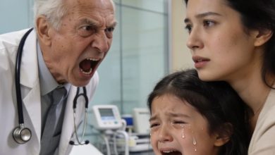 Photo of She Said They Were Just Vitamins — Until One Doctor Visit Exposed a Secret That Nearly Broke Us