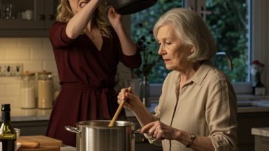 Photo of I Was Cooking David’s Birthday Stew When Chloe Crossed a Line — She Didn’t Know He Was Standing There, and Her Luxury Life Ended in Seconds