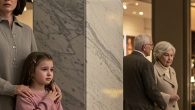 Photo of She Claimed She Needed a Walker—Until My Daughter Exposed the Truth at the Mall and a Carefully Planned Deception Began to Unravel