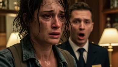 Photo of After Her Husband Asked Her to Leave, Olivia Bennett Activated a Mysterious Black Card—And Uncovered a Network Few Knew Existed