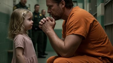 Photo of A Final Prison Visit, a Child’s Quiet Words, and a Conviction That Began to Collapse — How One Whisper Stopped an Execution at the Last Possible Moment