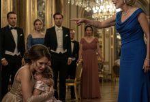 Photo of They Mocked My Child’s Handmade Dress at Christmas Dinner — Until a Hidden Label Changed Everything