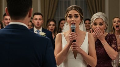 Photo of He Thought Marriage Would Give Him Access to My Fortune — But At the Altar, I Made a Declaration That Left the Entire Ballroom in Silence