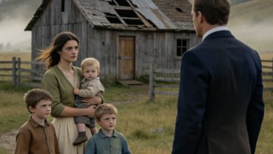 Photo of Nine Years After His Wife’s “Accident,” a Billionaire Came Back to Close a Property Deal — What He Found Behind That Door Changed His Legacy Forever