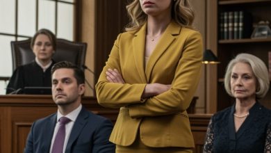 Photo of When the Will Was Read, Everyone Looked at Her as the Outsider — Until Samuel Whitlock’s Final Words Changed Everything