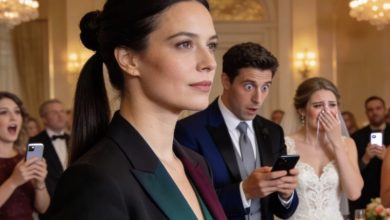 Photo of The Day I Signed the Divorce Papers, I Made One Financial Decision — And His Lavish Celebration Stopped Mid-Toast