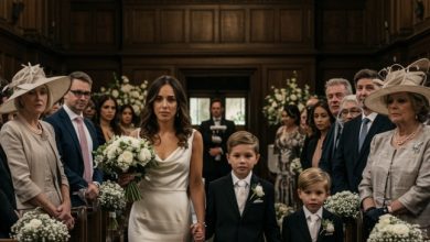 Photo of Four Years After He Chose His Family’s Empire Over Me, I Accepted His Wedding Invitation—And Brought the Truth He Was Never Meant to See