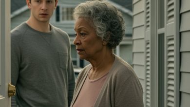 Photo of I Honored My Wife’s Memory Every Month… Until a Trip to Her Mother’s House Uncovered a Secret That Changed Everything