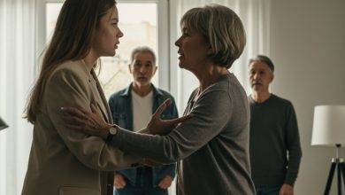 Photo of My Mother Said I Was Her Only “Unsuccessful” Child — Then the Golden Favorites Walked Away and Left Me Holding the Truth