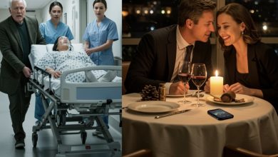 Photo of “At Seven Months Pregnant, She Discovered the Betrayal—And Her Father’s Quiet Response Changed Ethan Brooks’ Future Forever”