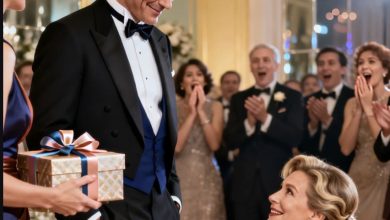 Photo of I Walked Into the Company Party With an Anniversary Gift and Watched My Marriage Get Turned Into a Business Plan