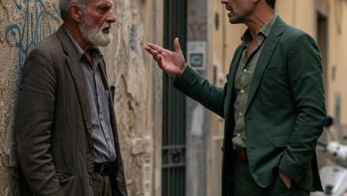 Photo of He Sold His Blood to Keep Me in School and Years Later I Faced the Test That Changed Our Lives Forever