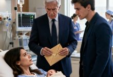 Photo of A CEO Walked Out During His Wife’s High-Risk Delivery—Hours Later, Her Father Arrived With Evidence That Ended His Career