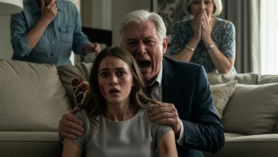 Photo of Behind the Quiet Neighborhood and Closed Curtains, My Daughter Needed Me — And I Refused to Walk Away