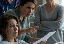 Photo of “Four Hours After My C-Section, My Own Family Turned My Hospital Room Into a Nightmare Over an $80,000 Party”