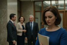 Photo of My Husband Thought I’d Leave the Courtroom With Nothing — Until a Powerful Name Silenced His Entire Legal Team