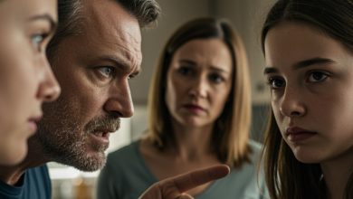 Photo of My Family Called Me a Freeloader—They Had No Idea I Legally Owned the House They Were Sitting In