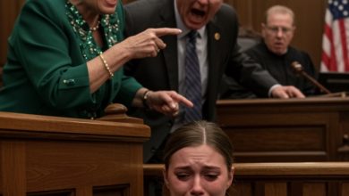 Photo of They Cashed In My Grandmother’s Legacy for a First-Class World Tour — What Happened Before Takeoff Changed Everything