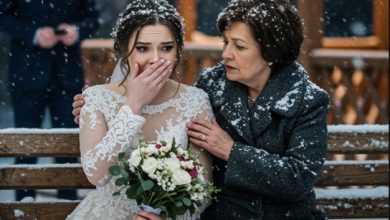 Photo of She Told Me Not to Touch the Snow — The Next Morning, I Discovered Why