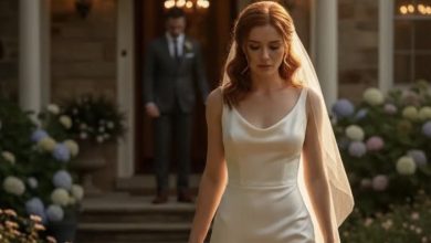 Photo of He Left Me Alone on Our Wedding Night to Meet His Past — Why I Chose to Walk Away the Very Next Morning