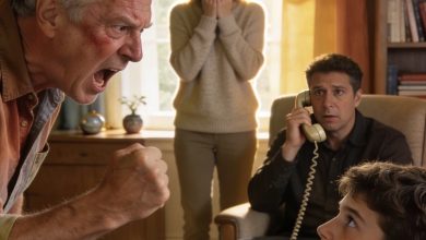 Photo of He Forced Me to Apologize in Front of the Entire Family — Hours Later, My Empty Room and a Lawyer’s Knock Changed Everything