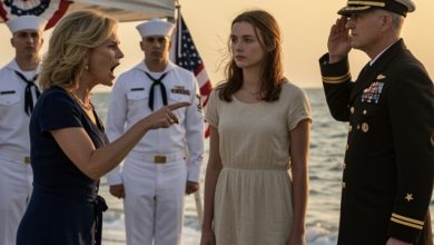 Photo of My Sister Called Me a Navy Failure—Until an Admiral Stopped the Room and Revealed the Truth.