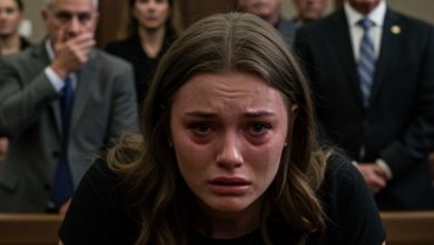 Photo of She Smiled and Said I Was Cut Out of the Will — Then My Father’s Recorded Statement Revealed the Truth No One Expected