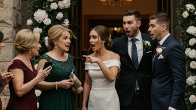 Photo of She Told Me Not to Come to the Wedding I Funded—Only to Watch Online Instead. I Quietly Made One Decision That Turned the Tables.