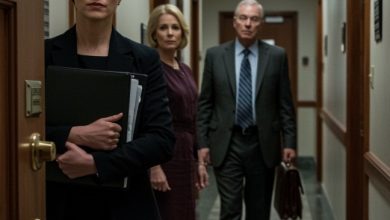 Photo of He Thought I’d Leave the Courthouse With Nothing — But the Man Who Stepped Through That Door Rewrote the Entire Outcome