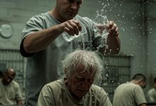 Photo of He Thought Size Meant Power Inside San Quentin—But the Quiet Man by the Window Taught Him a Lesson No One Expected