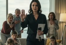 Photo of When She Raised Her Hand and Said “Stop,” The Shocking Truth Behind the Documents in Her Hand Left Everyone in the Room Speechless