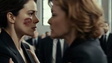 Photo of My Husband Looked Away While I Was Disrespected in the Hallway — What Happened Inside the Courtroom Redefined Everything