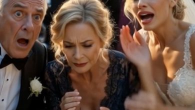 Photo of At My Brother’s Lavish Engagement Party, My Father Praised Him as the Family’s Pride — Then the Bride Recognized the Surgeon Who Saved Her Life