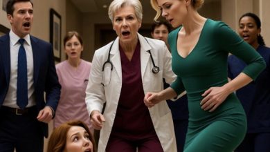 Photo of I Planned to Tell My Billionaire Husband We Were Having a Baby Girl — Instead, I Collapsed After What I Saw in the Lobby