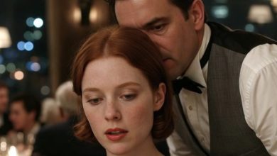 Photo of My Husband Said He Was Stuck at Work — Until I Walked Into the Restaurant and Brought the Truth With Me.