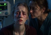 Photo of My Daughter Fainted in Class, But the Hospital Nurse Whispered, “Get Your Husband Here Now”—Then Our World Changed Forever