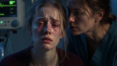 Photo of My Daughter Fainted in Class, But the Hospital Nurse Whispered, “Get Your Husband Here Now”—Then Our World Changed Forever