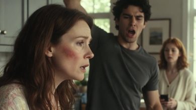 Photo of After a Family Argument Crossed the Line, One Unexpected Phone Call Changed Everything