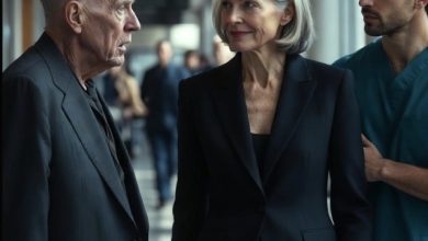 Photo of My Ex-Husband Mocked My “Different” Child at a Hospital Desk — Moments Later, the Head of Pediatrics Called Me “Mom”