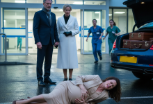 Photo of My Family Chose a Dinner Reservation Over My Life—They Never Expected Who Would Arrive to Save Me