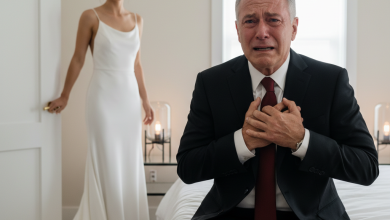 Photo of She Married a Man Who Seemed Steady and Strong — Until She Overheard Him Speaking to Someone Who Wasn’t There, and the Truth About His Loss Brought Them Closer Than Ever