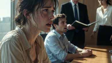 Photo of My Brother Said I Was Getting Nothing After Our Parents Passed — Then One Hidden Clause Turned the Entire Inheritance Upside Down