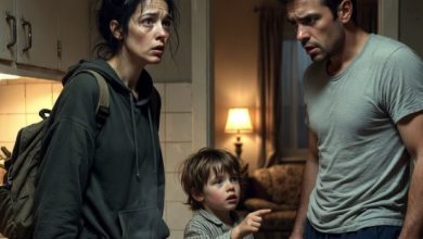 Photo of I Let a Stranger with a Leg Brace Sleep on My Couch for One Night—What He Did Before I Returned from Work Left Me Speechless