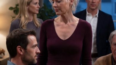 Photo of They Laughed at Me Across the Dinner Table—But the Next Call from the Bank Changed Everything