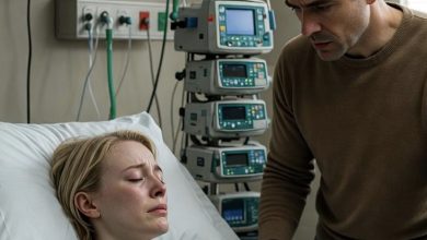 Photo of While I Was Fighting for My Life in a Hospital Bed, My Husband Pushed Me to Sell My Home — He Thought the Money Was His… Until He Checked the Account Again