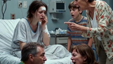 Photo of While I Was in the ER, My Parents Abandoned My Son and Boarded a Flight to Hawaii