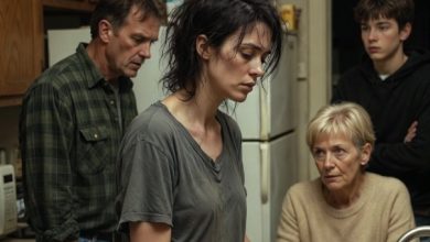 Photo of My Daughter’s Husband Thought He Ruled the House—Until I Made One Phone Call.