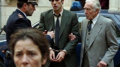 Photo of They Thought I Had Disappeared After the Divorce—Until My Father-in-Law Found Me Under a Bridge