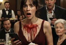 Photo of At a Fancy Restaurant, My Husband Demanded I Pay the Bill—Then Threw Wine in My Face When I Said No. Minutes Later, the Situation Took a Turn No One Expected